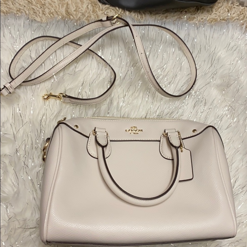 Authentic Coach mini bag